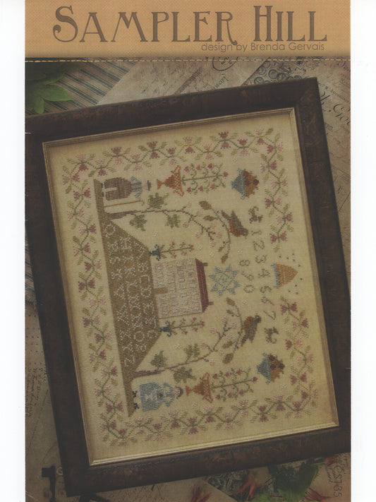 Sampler Hill - #CS135