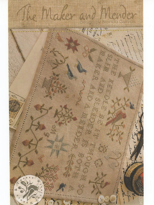 The Maker and Mender - #CS324