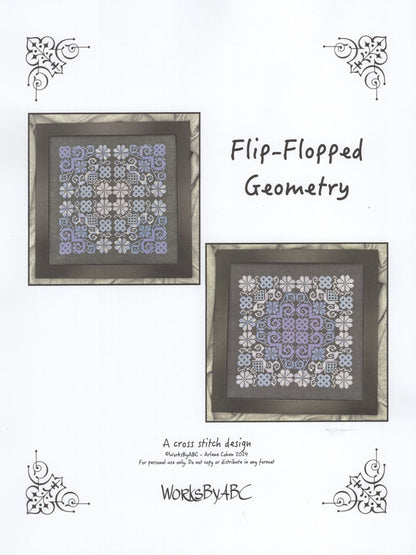 Flip-Flopped Geometry