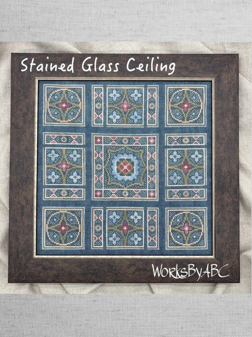Stained Glass Ceiling