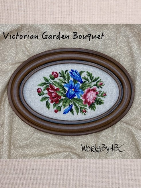 Victorian Garden Bouquet
