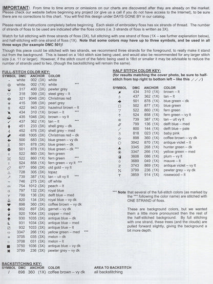 And Sew On - K460