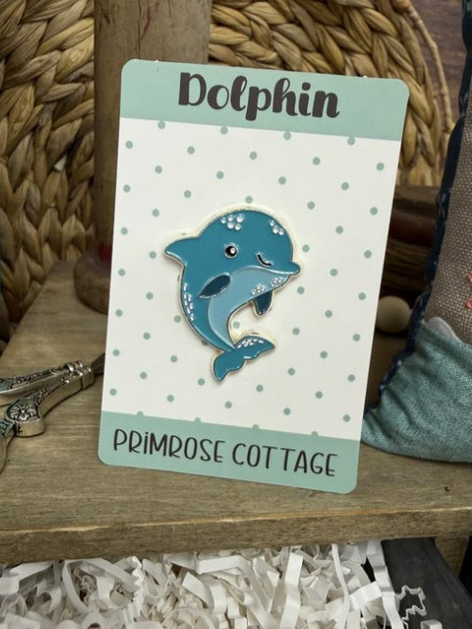 dolphin needle minder