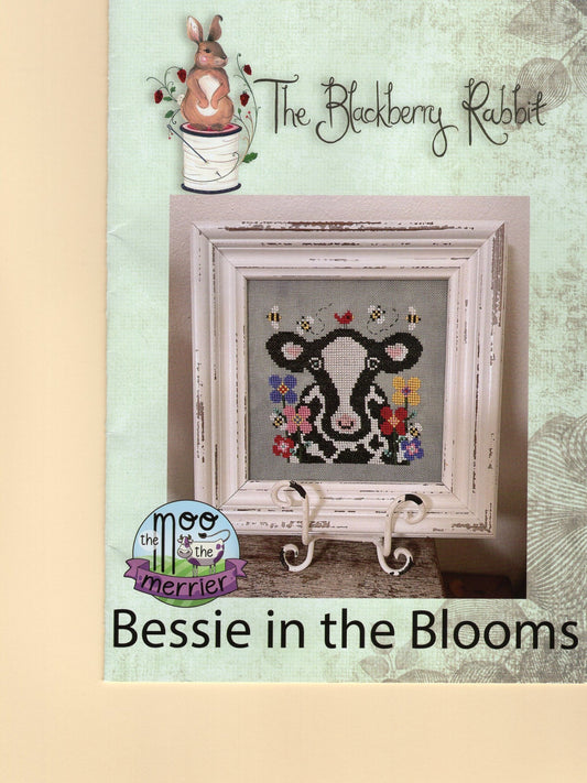 Bessie in the Blooms