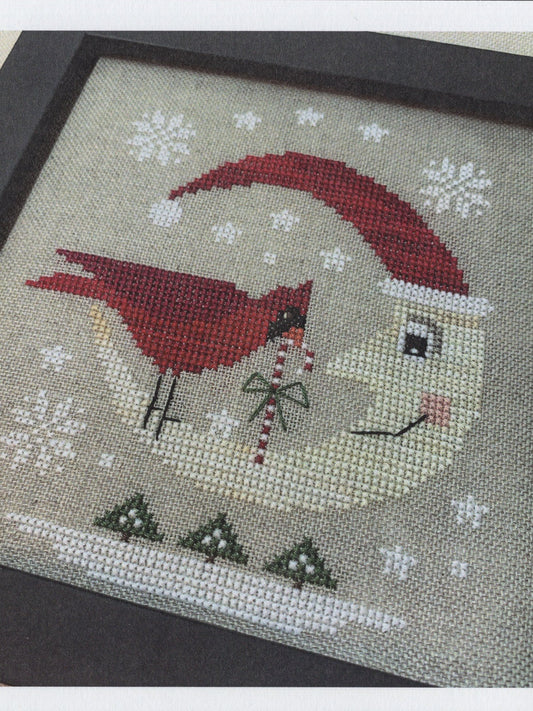 Christmas Moon - # 33