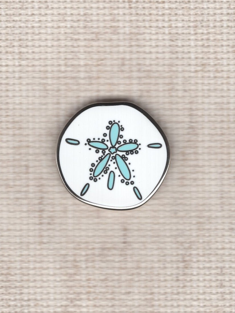 sand dollar needle minder