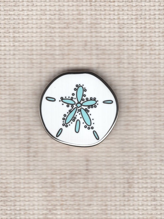 sand dollar needle minder