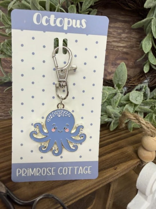 octopus charm