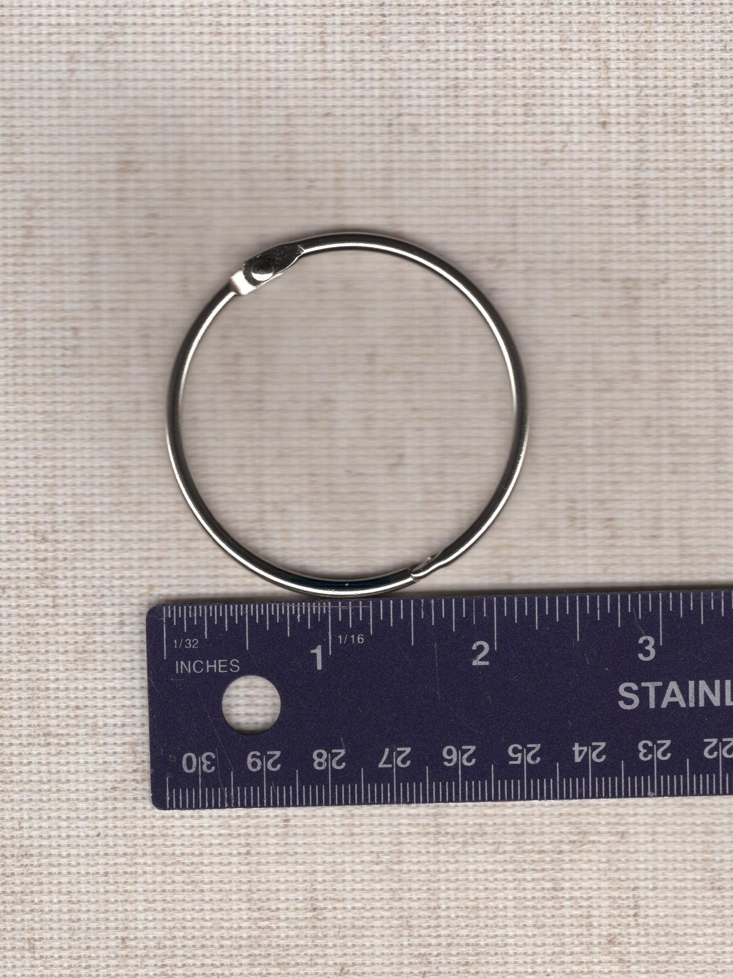 split rings for floss