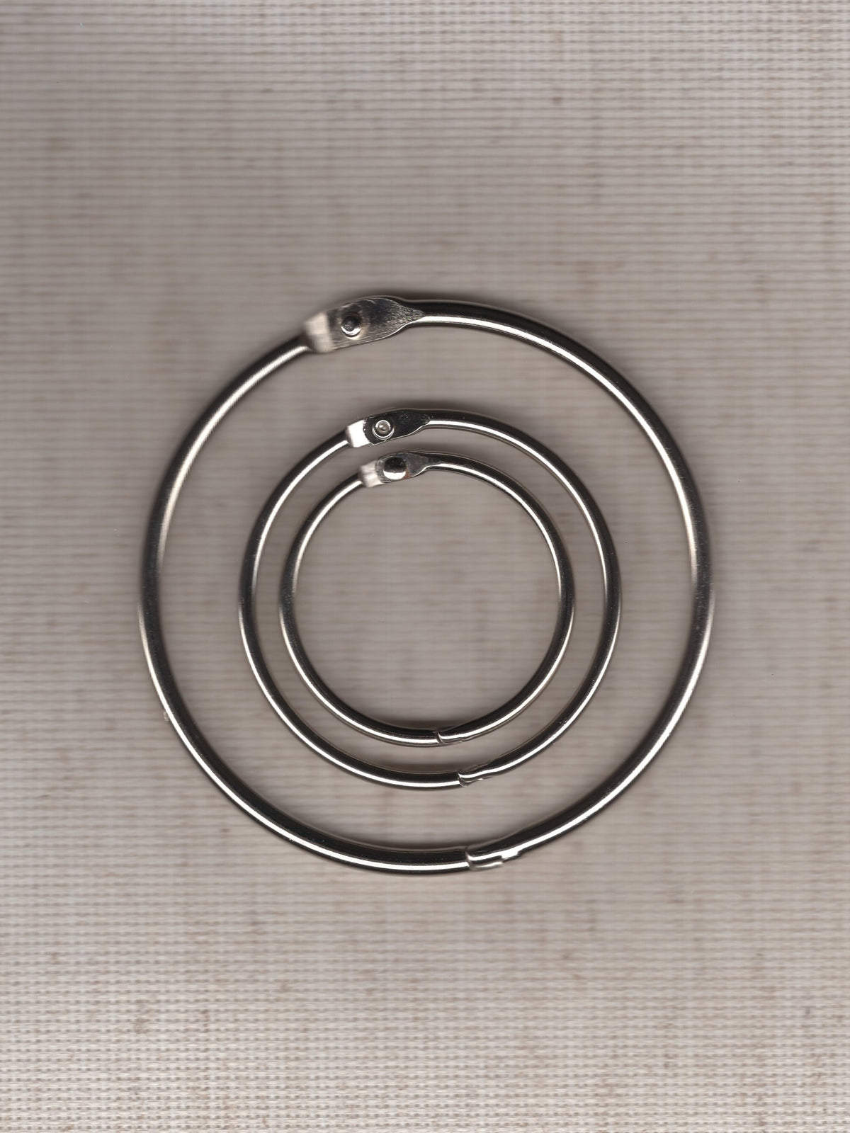 split rings for floss