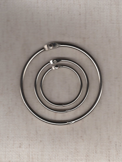 split rings for floss
