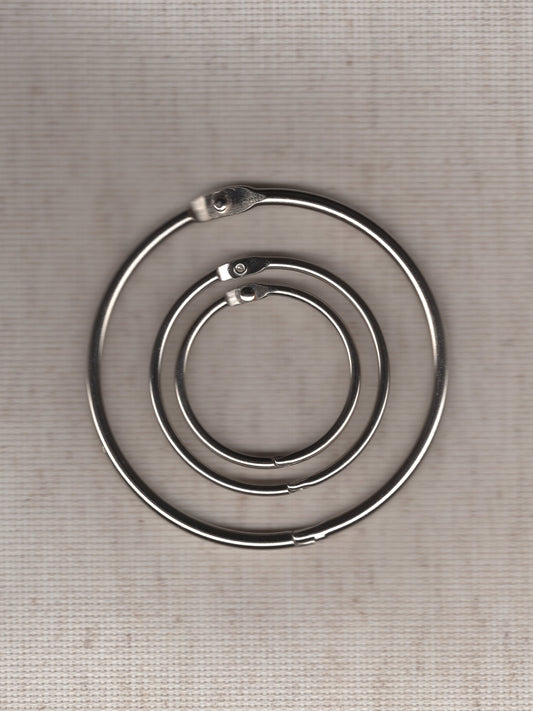 split rings for floss