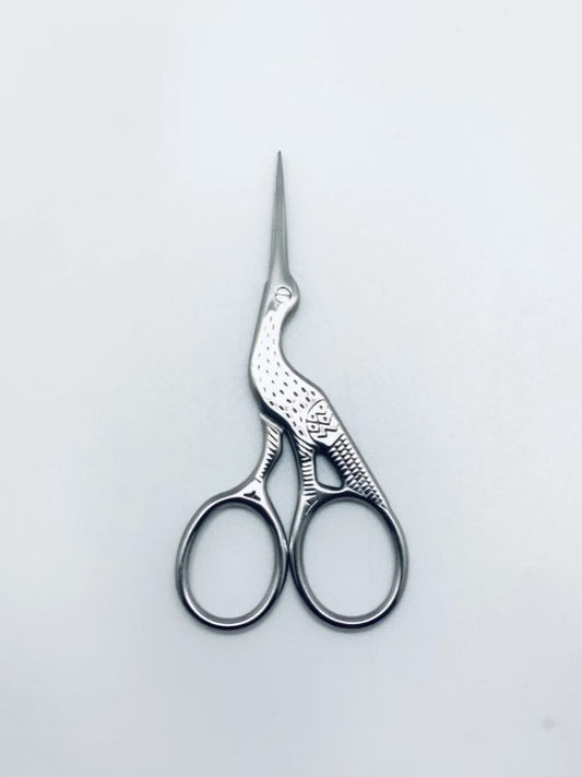 silver stork scissors