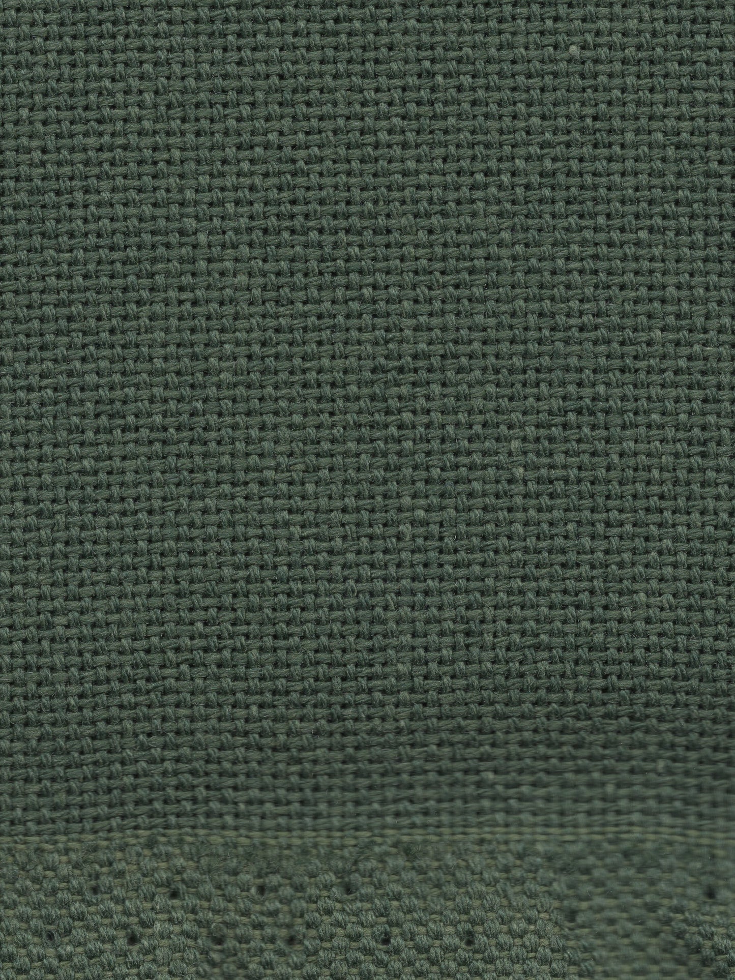 Teal Green - 28 count - Evenweave