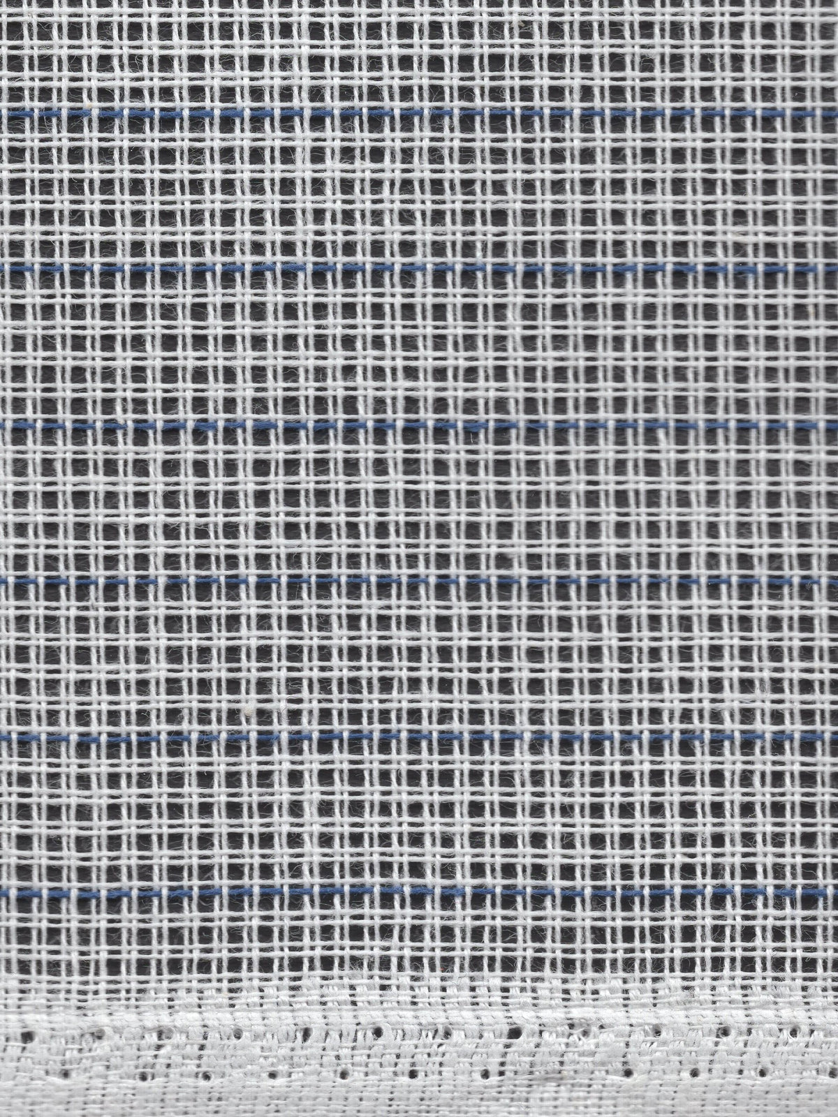 white - 10 count - waste canvas